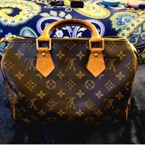 Louis Vuitton speedy bag sp1004